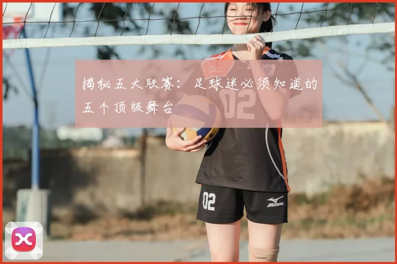 揭秘五大联赛：足球迷必须知道的五个顶级舞台