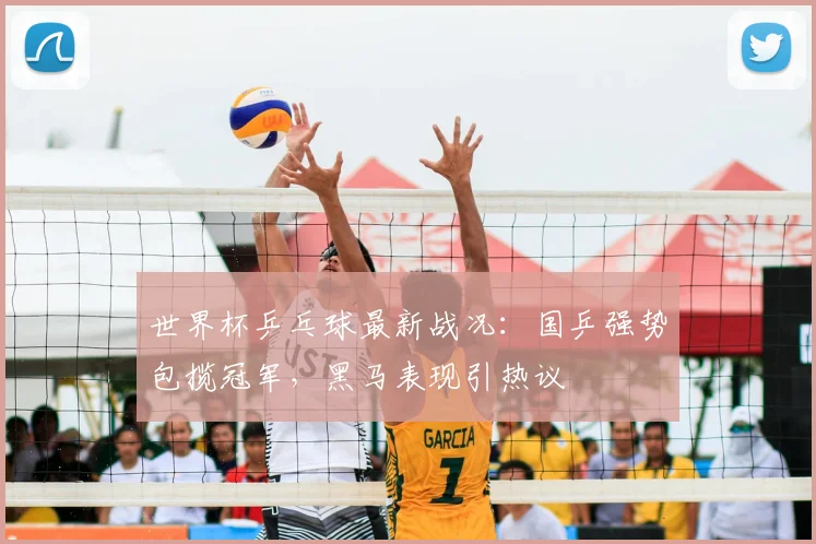 世界杯乒乓球最新战况：国乒强势包揽冠军，黑马表现引热议